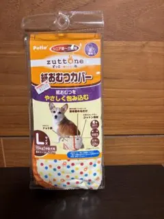 Petio zuttone 紙おむつカバー Lサイズ 中型犬用のサムネイル