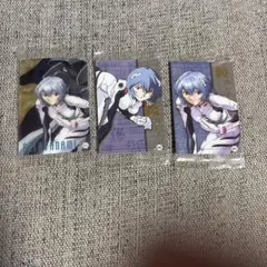エヴァ 中国 KAYOUトレカSSR、BR、R レイ エヴァ カード - メルカリ