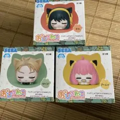 SPY×FAMILY おひるねこフィギュア