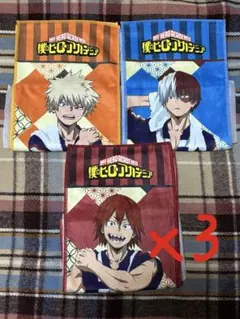 僕のヒーローアカデミア 極楽湯