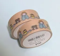 miho miyauchi mt マスキングテープ　限定品のサムネイル