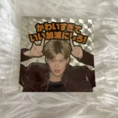 RIIZE fc入会 キラキラステッカー ソヒ