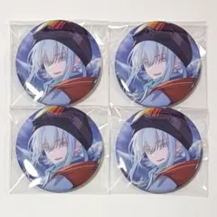 18TRIP エイトリ 畔川幾成 キャラバッジコレクション 缶バッジ 7点