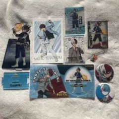 【限定セール】轟焦凍 グッズセット 僕のヒーローアカデミア！