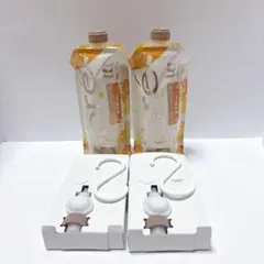 【新品】花王　ビオレu ザボディ ぬれた肌に使うボディ乳液　金木犀の香り　2本のサムネイル