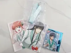 銀魂 よみうりランド限定 アクリルカード、ポスターカード、パスポート入れセット