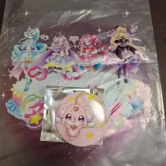 名探偵プリキュア！ ドリームステージ♪ ランダム缶バッジ ポチタン