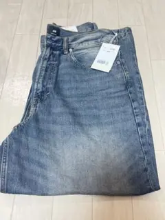 お値下げ　H&M SUPER BAGGY スーパーバギー デニム W31 L30