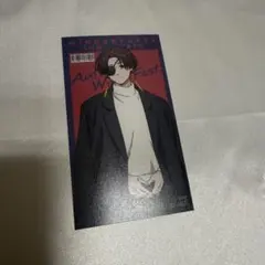 WINDBREAKER ウィンブレ Autumn イベント 特典 蘇枋隼飛