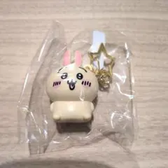ちいかわ　うさぎ　フィギュアキーホルダー