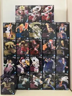プライズフィギュア 25体セット 未開封 - メルカリ