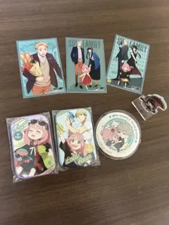 ＳＰＹ×ＦＡＭＩＬＹキャラクターグッズまとめ売り