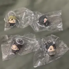 呪術廻戦　めじるしアクセサリー　まとめ売り