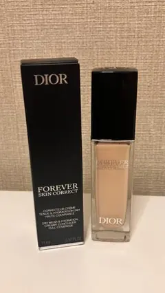 【新品】DIORスキンフォーエヴァースキンコレクトコンシーラー0N