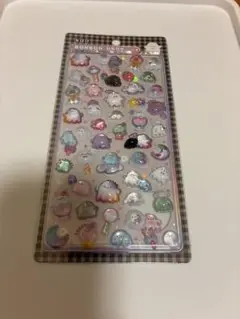 ボンボンドロップシール　おばけ
