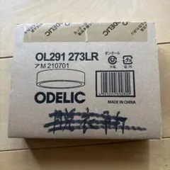 ODELIC シーリングライト OL291 273LR