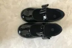 女児フォーマルシューズ　21cm
