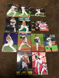 (まとめ売り)プロ野球チップス2019.2020 プロ野球カード