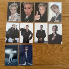 アサヒ REBOOT トレカ