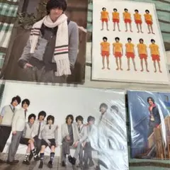 知念侑李　クリアファイル