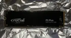 Crucial P3plus 500GB M.2 SSD