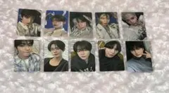 TXT TOGETHER weversejp 特典 ラキドロ コンプ