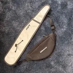 ADER ERROR x MAISON KITSUNE ナップサック - メルカリ