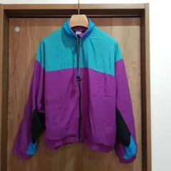 ROLLERBLADE ローラースケート ナイロンジャケット 古着