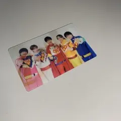 M!LK 歴史トレカ 佐野勇斗 吉田仁人 塩﨑太智 山中柔太朗 曽野舜太