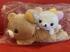 희소 언제든지 리락쿠마 한정 리락쿠마 잠자는 봉제 인형