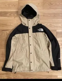NORTH FACE マウンテンライトジャケット　ツイルベージュ Sサイズ