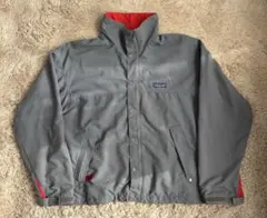 パ*グ様 格安patagonia シェルドキャプリーン USA製 XL 美品 - メルカリ