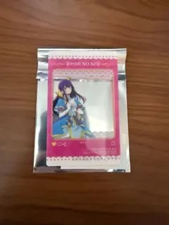 推しの子 GiGO特典 SNS風クリアカード 星野アイのサムネイル