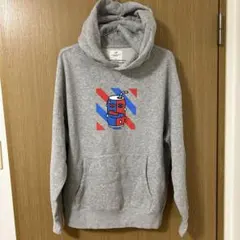 GAP x Ken Lo グレー パーカー S