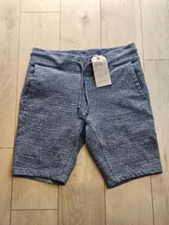 REMI RELIEF スウェット ショートパンツ チャコールグレー　Sのサムネイル