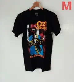 オジー・オズボーン OZZY 罪と罰 バンドTシャツ(M)w25