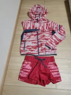 プーマ　PUMA　ウインドブレーカー上下セット