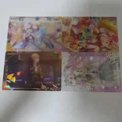 プロセカウエハースカード 8枚セット