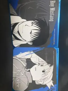 鋼の錬金術師 ハガレンカフェ アクリルジオラマスタンド ロイ