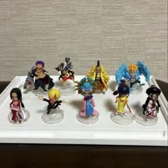 ワンピの実　9体セット