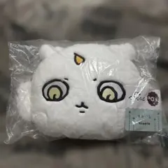 ちいかわ あのこ　クッション　エニマイくじ　D賞　おまけ付き