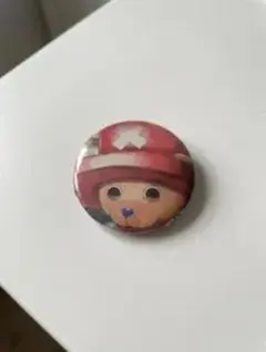 ONE PIECE チョッパー 缶バッジ