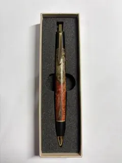 flamberg フランベルク 本花梨瘤紅白 [野原工芸 工房楔 ボナンペン