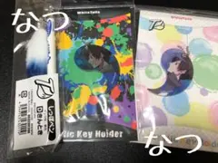 White Tailsワイテルズアクリルキーホルダーボールペンきんとき