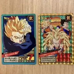 【極希少/記念カード】ドラゴンボール スーパーバトル No.500 2枚セット