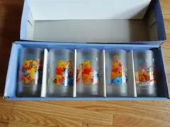 くまのプーさん グラスセット