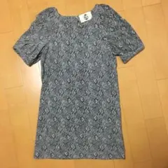 kaon ワンピース グレー Mのサムネイル