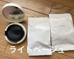 MACCHIA LABEL マットエステヴェールクッション LB ライトベージュのサムネイル