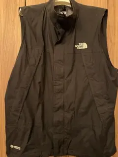 ラディシュ様専用 THE NORTH FACE ブラック ベスト 収納袋付き