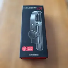 ジンバルスタビライザーL08 自撮り棒 未使用
